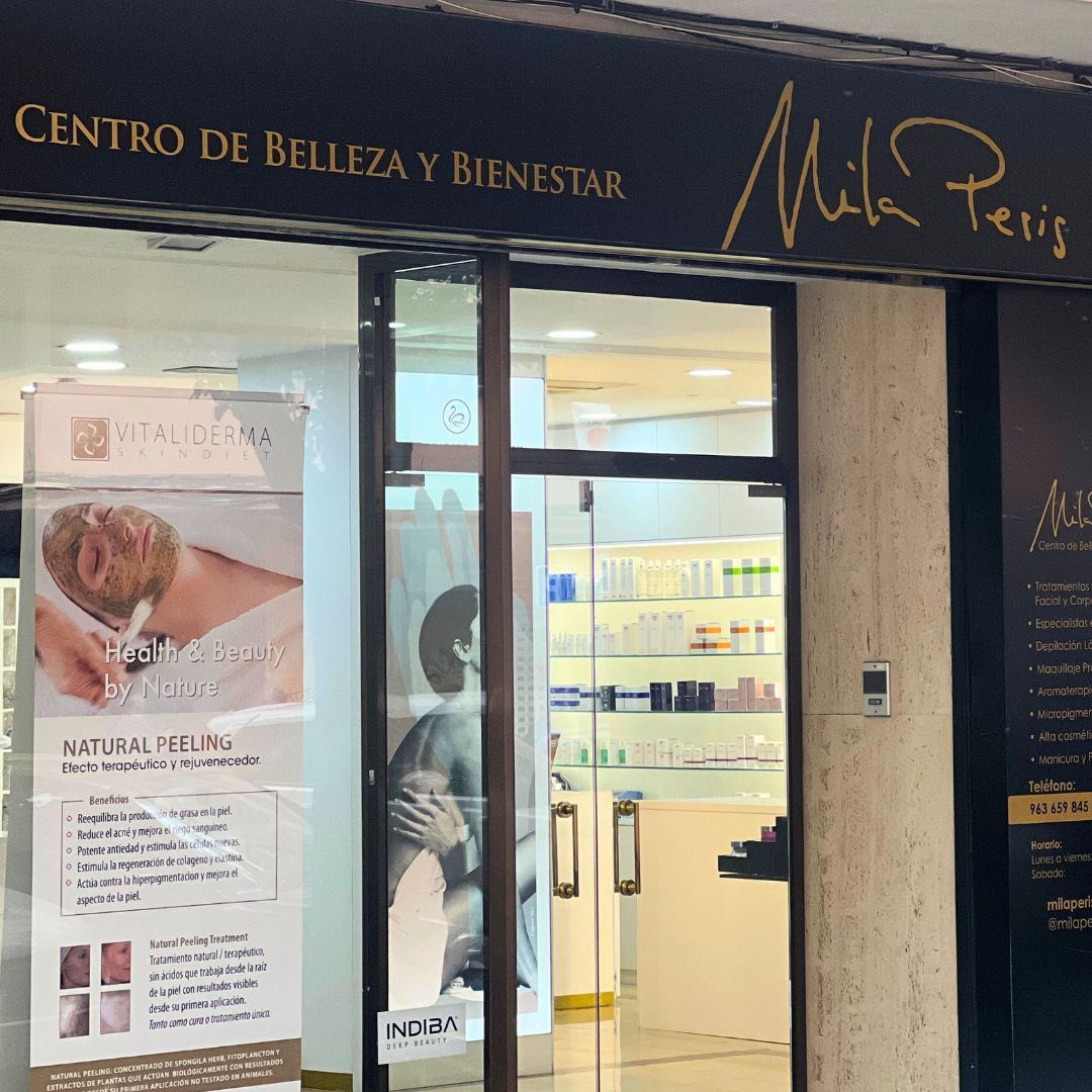 Mila Peris Bilbao